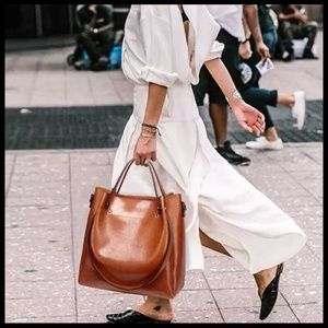 NEW CLARA Tote Crossbody Shoulder Bag